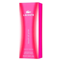 Touch of Pink EDT 90ml Dama-Lacoste Online