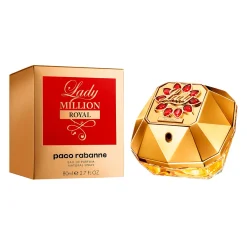 Lady Million Royal EDP 80ml Dama-Paco Rabanne Hot