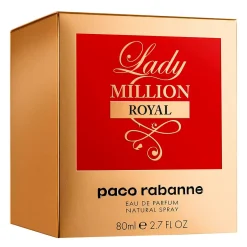 Lady Million Royal EDP 80ml Dama-Paco Rabanne Hot