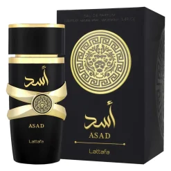 Asad EDP 100ml Hombre-Lattafa Online