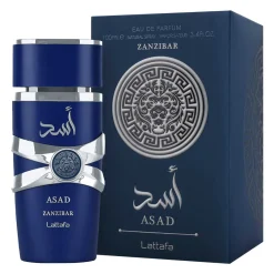 Asad Zanzibar EDP 100ml Hombre-Lattafa Outlet
