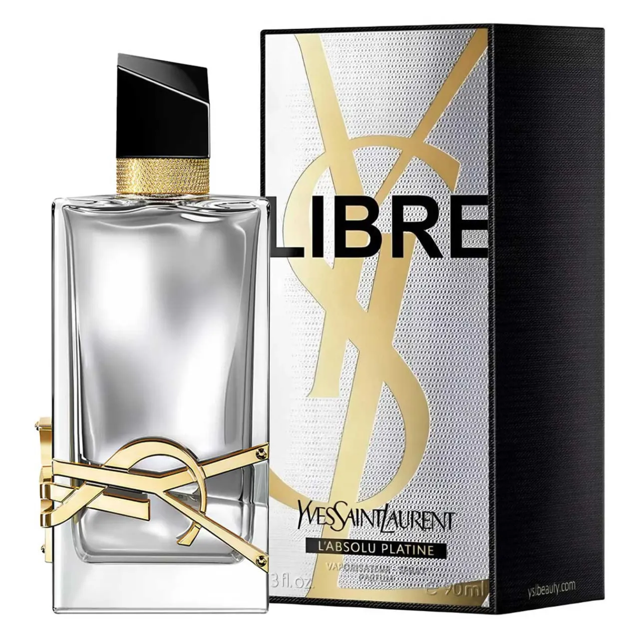 Libre L'Absolu Platine Parfum 90ml by Dama-Yves Saint Laurent Best