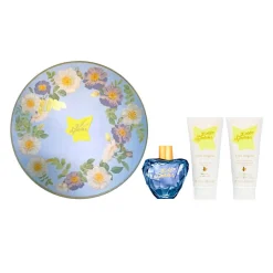 Estuche 3 Piezas Dama EDP 100ml + Body Lotion 75ml + Shower Gel 75ml-Lolita Lempicka Clearance