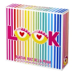 Look EDT 80ml Dama-Agatha Ruiz de la Prada Hot
