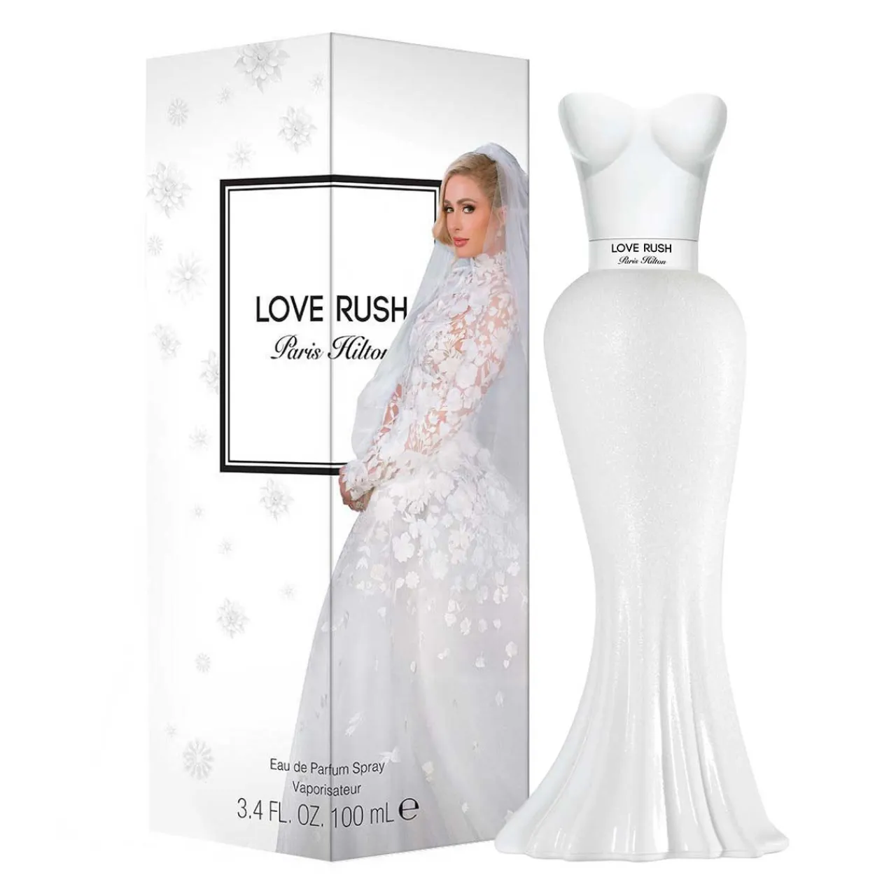 Love Rush by EDP 100ml Dama-Paris Hilton Sale