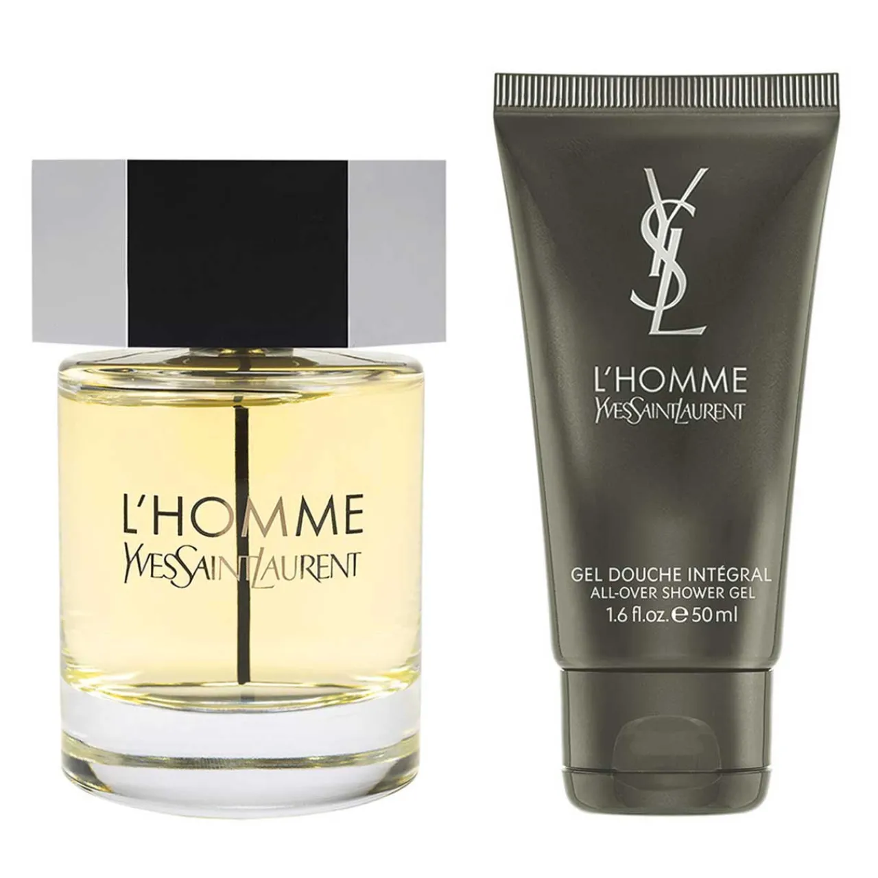 L'Homme by Travel Estuche 2 Piezas Hombre EDT 100ml + Gel de ducha 50ml-Yves Saint Laurent Discount