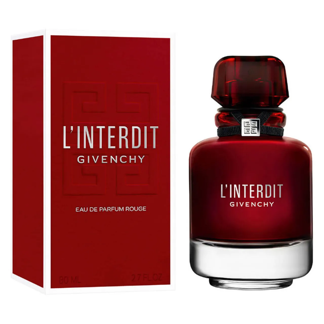L'Interdit Rouge EDP 80ml Dama-Givenchy Discount