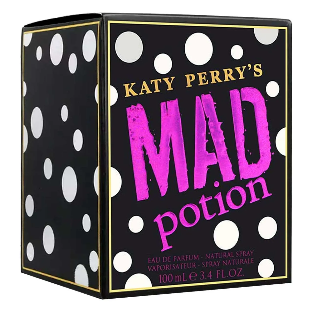 Mad Potion by EDP 100ml Dama-Katy Perry Best