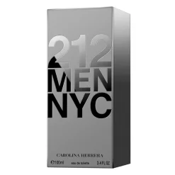 212 Men EDT 100ml Hombre-Carolina Herrera Clearance
