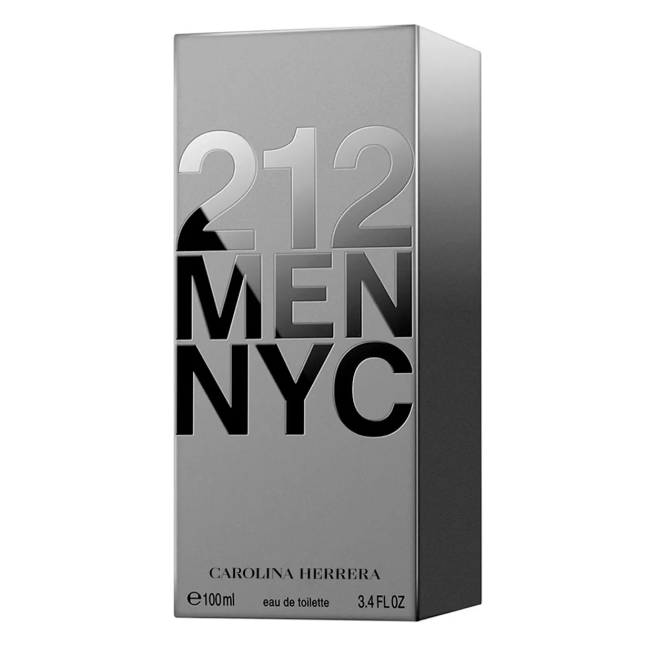 212 Men EDT 100ml Hombre-Carolina Herrera Clearance