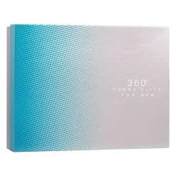 360 Men Estuche 4 Piezas Hombre EDT 100ml + Gel de ducha 50ml + Desodorante + Mini 7.5ml-Perry Ellis Outlet