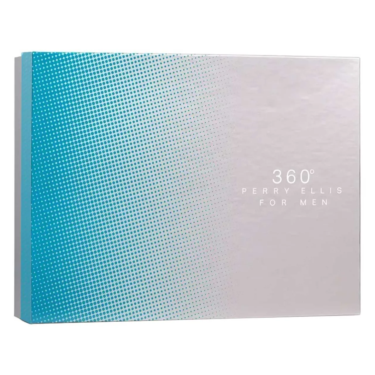 360 Men Estuche 4 Piezas Hombre EDT 100ml + Gel de ducha 50ml + Desodorante + Mini 7.5ml-Perry Ellis Outlet