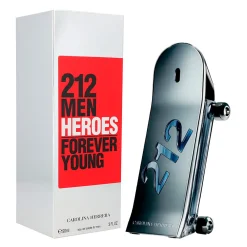 212 Men Heroes EDT 90ml Hombre-Carolina Herrera Sale