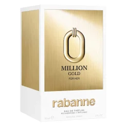 Million Gold For Her EDP 90ml Dama (Rellenable)-Rabanne Discount