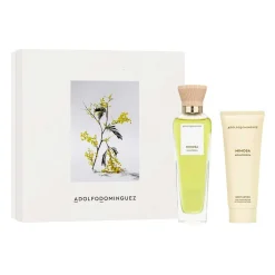 Mimosa by SET 2 Piezas Dama EDT 120ml + Body Lotion 75ml-Adolfo Dominguez Hot