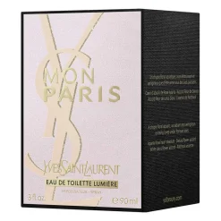 Mon Paris Lumiere by Yves Saint Laurent EDT 90ml Dama- Best