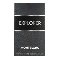 Explorer EDP 100ml Hombre-Montblanc Clearance