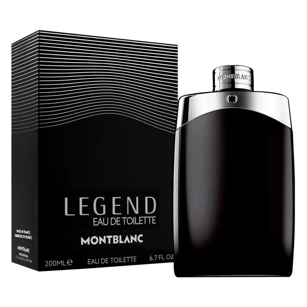 Legend EDT 200ml Hombre-Montblanc Best