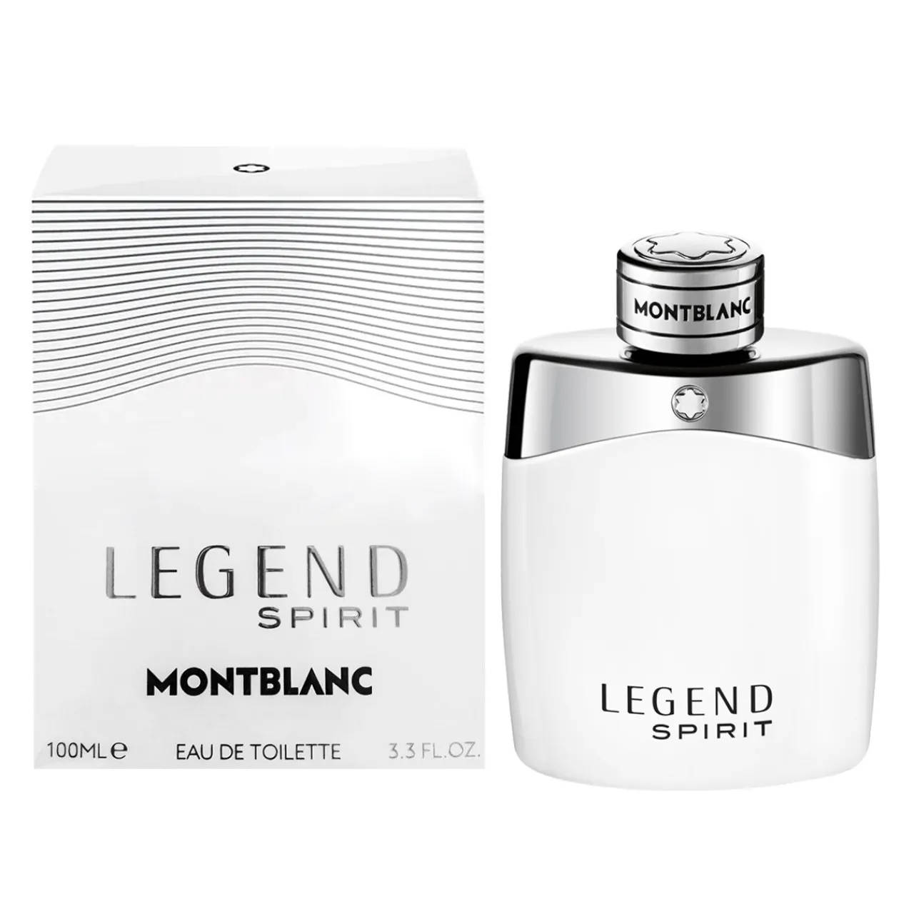 Legend Spirit EDT 100ml Hombre-Montblanc Hot