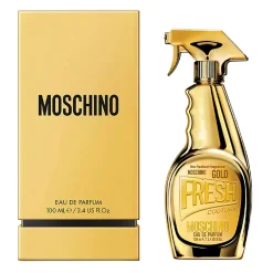 Fresh Couture Gold EDP 100ml Dama-Moschino Fashion