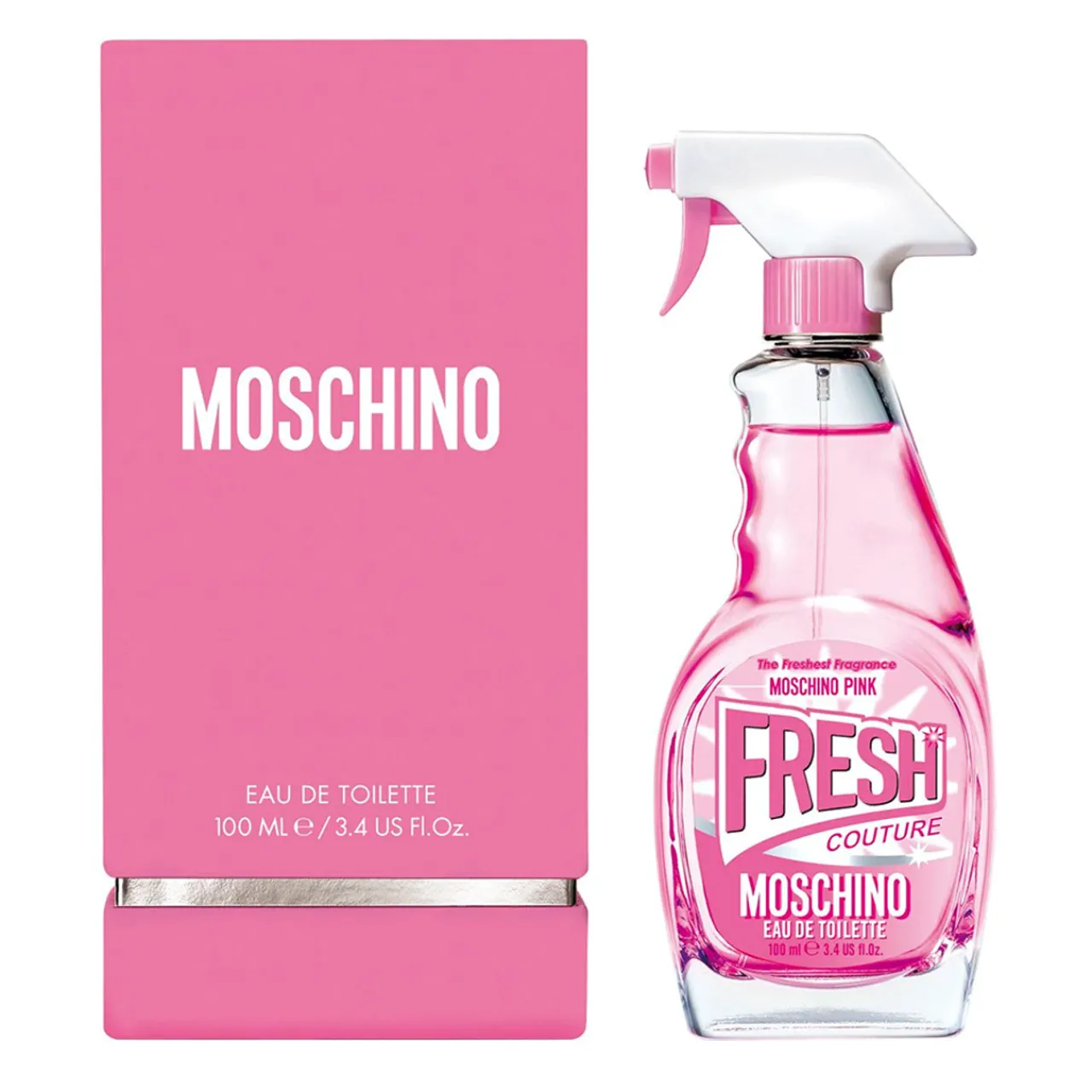 Fresh Couture Pink EDT 100ml Dama-Moschino Online