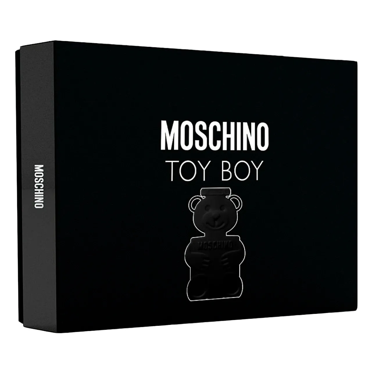 Toy Boy Estuche 3 Piezas Hombre EDP 100ml + Gel de Ducha 100ml + Miniatura 10ml-Moschino Online