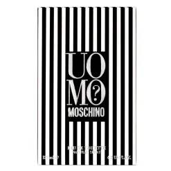 Uomo EDT 125ml Hombre-Moschino New