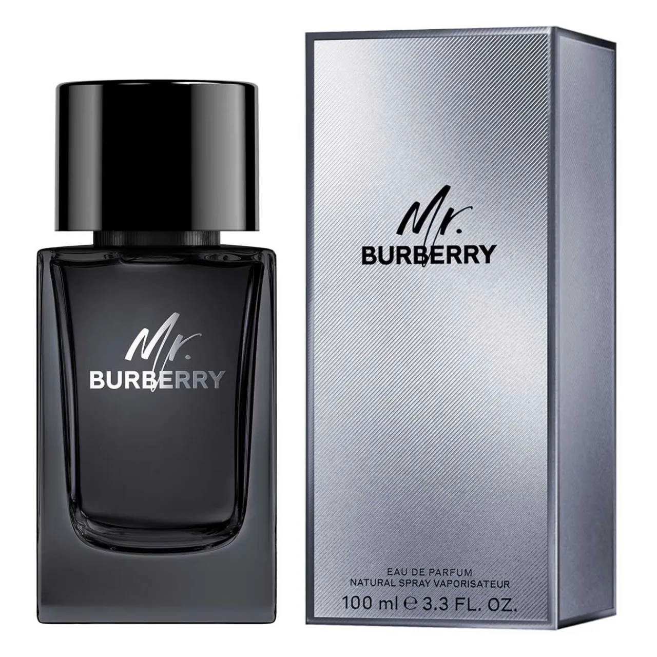 Mr EDP 100ml Hombre-Burberry Fashion