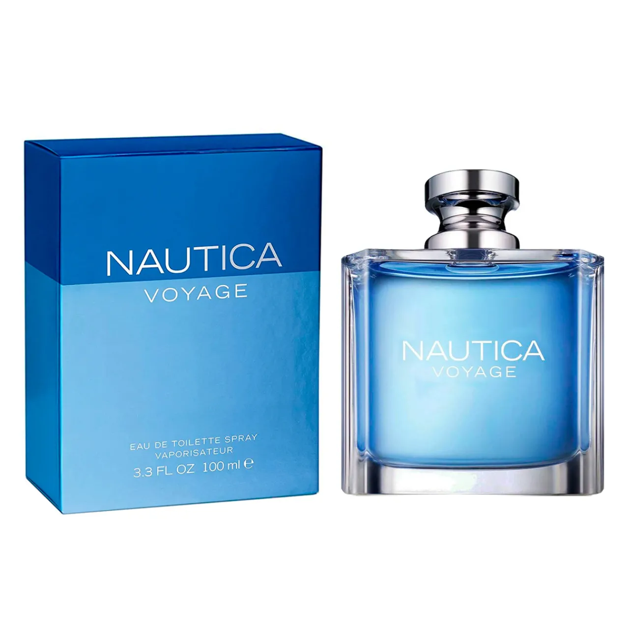 Voyage EDT 100ml Hombre-Nautica New
