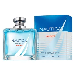Voyage Sport 100ml EDT Hombre-Nautica New