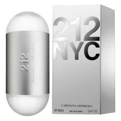 212 NYC EDT 100ml Dama-Carolina Herrera New