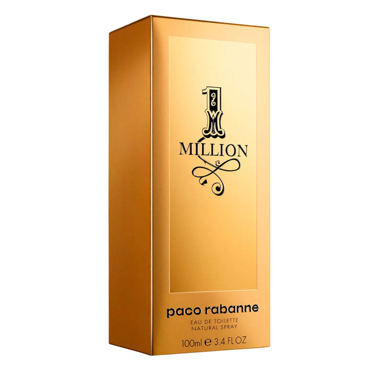 One Million EDT 100ml Hombre-Paco Rabanne Fashion