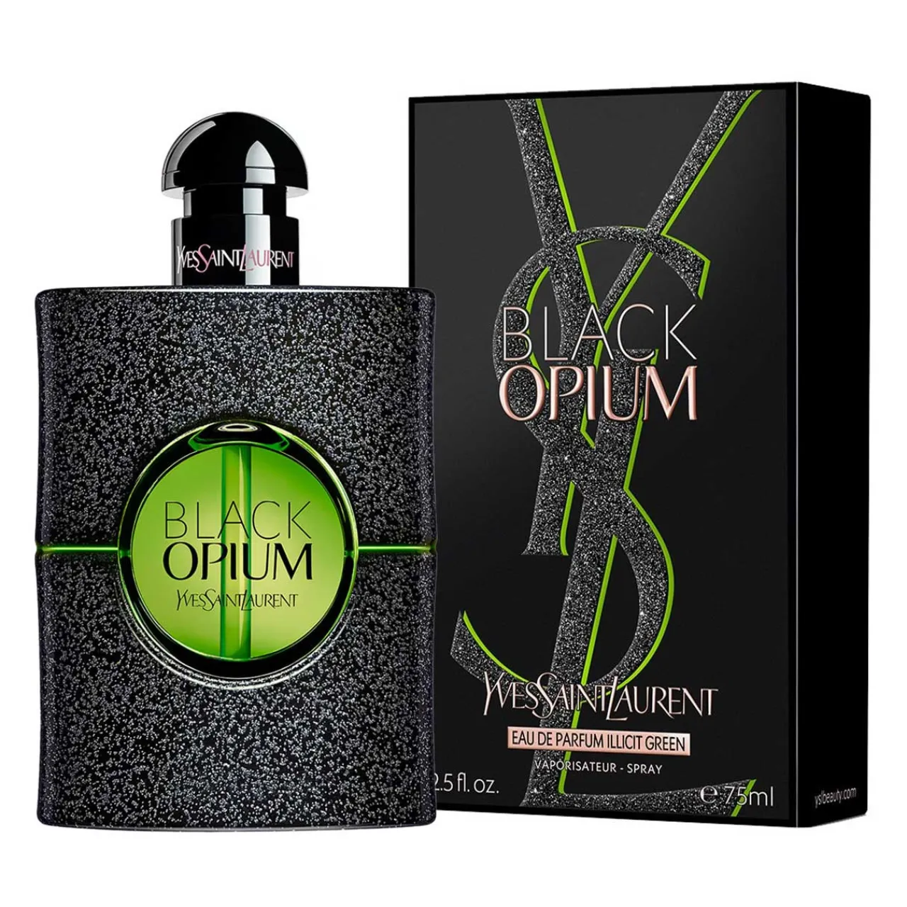 Opium Black Illicit Green EDP 75ml Dama-Yves Saint Laurent Online
