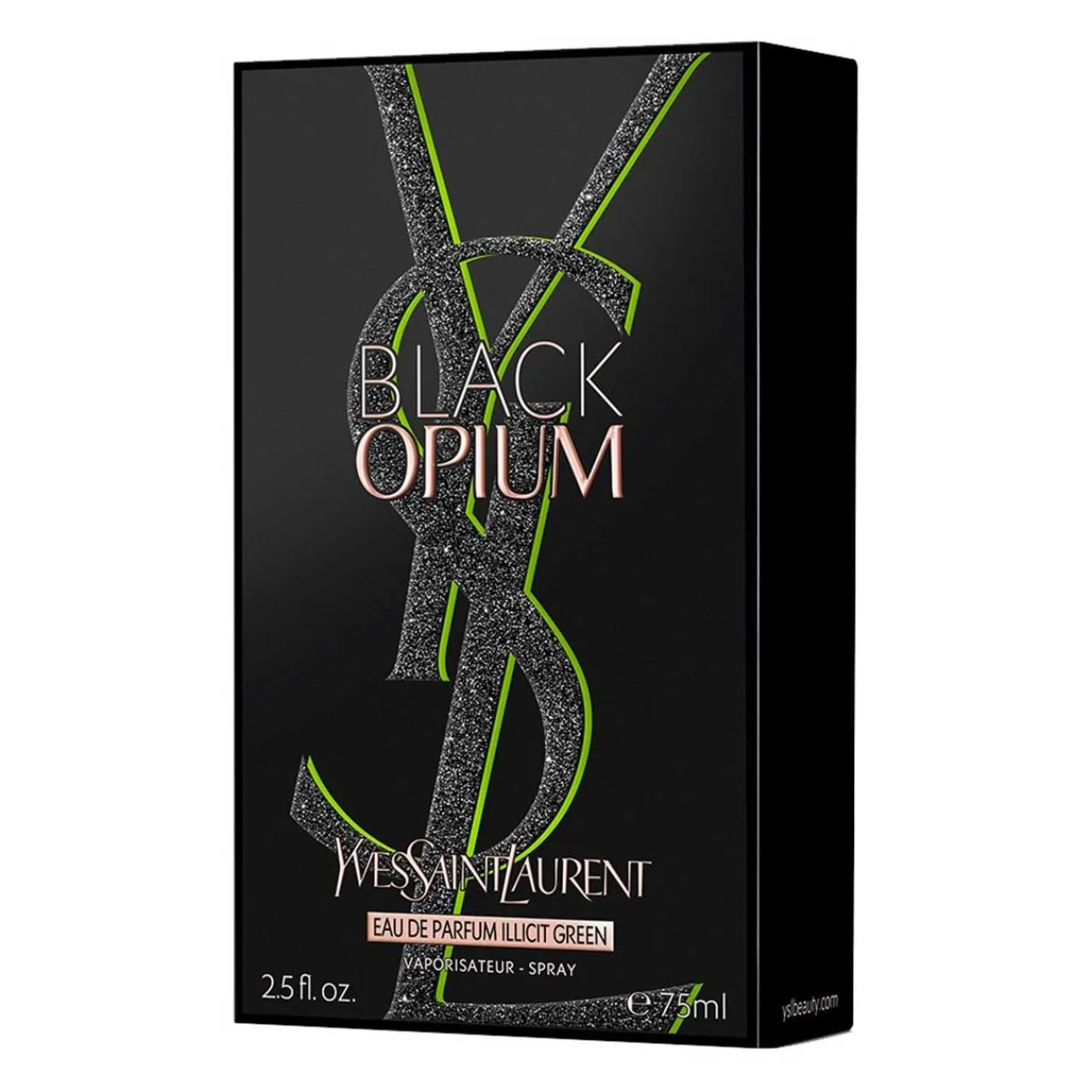 Opium Black Illicit Green EDP 75ml Dama-Yves Saint Laurent Online