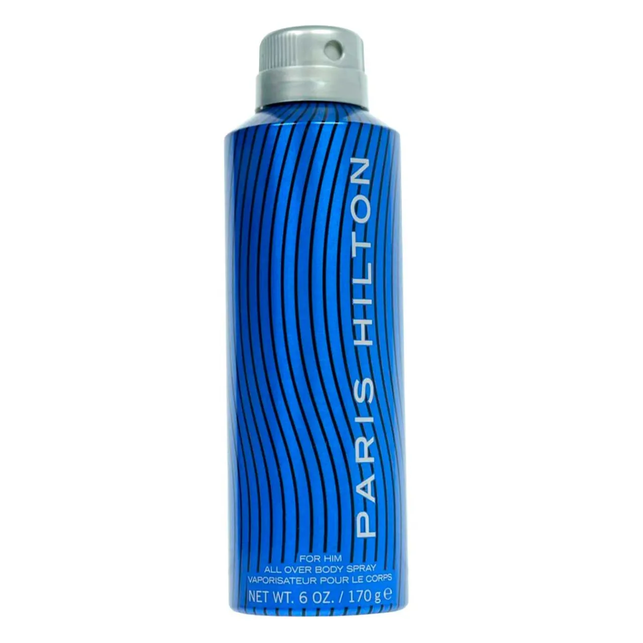 BODY Spray 170ml Hombre-Paris Hilton Outlet