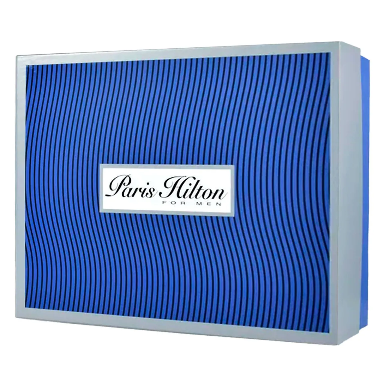Estuche 4 Piezas Hombre EDT 100ml + Gel de Baño 90ml + Desodorante + Miniatura 10ml-Paris Hilton Clearance