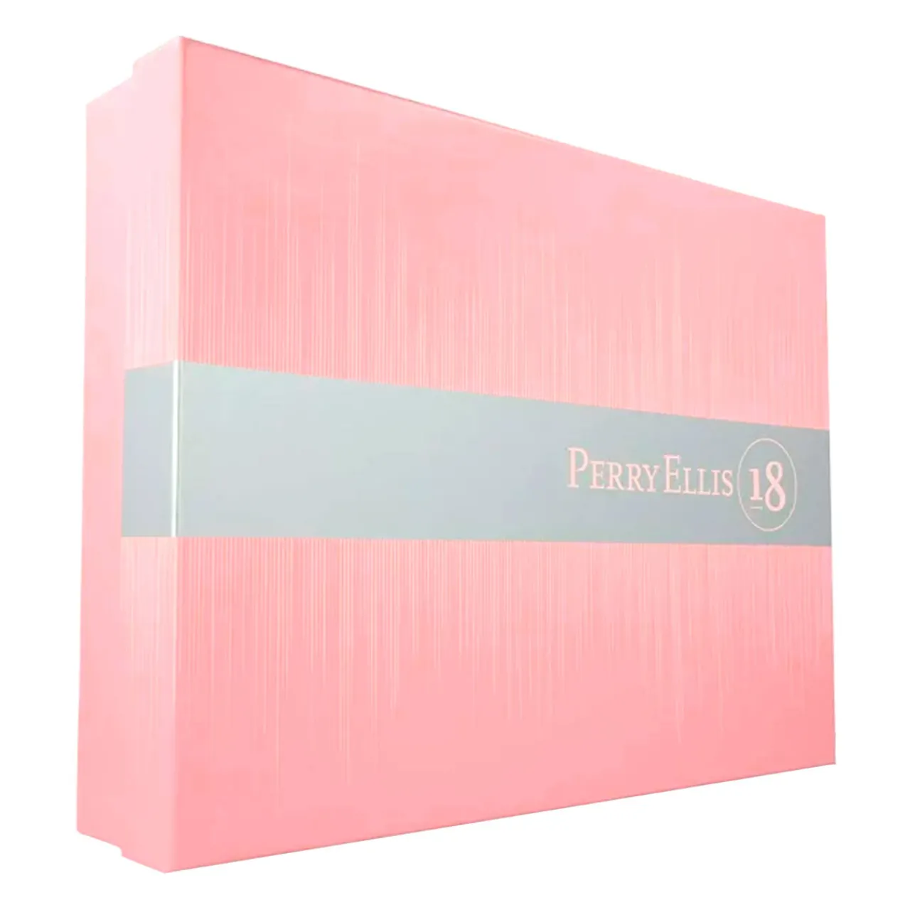 Perry 18 Estuche 4 Piezas Dama EDP 100ml + Crema p/manos 57gr + Body Mist 118ml + Mini 7.5ml-Perry Ellis Sale