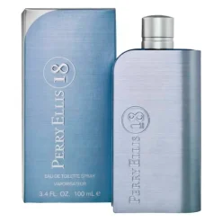 18 EDT 100ml Hombre-Perry Ellis Outlet