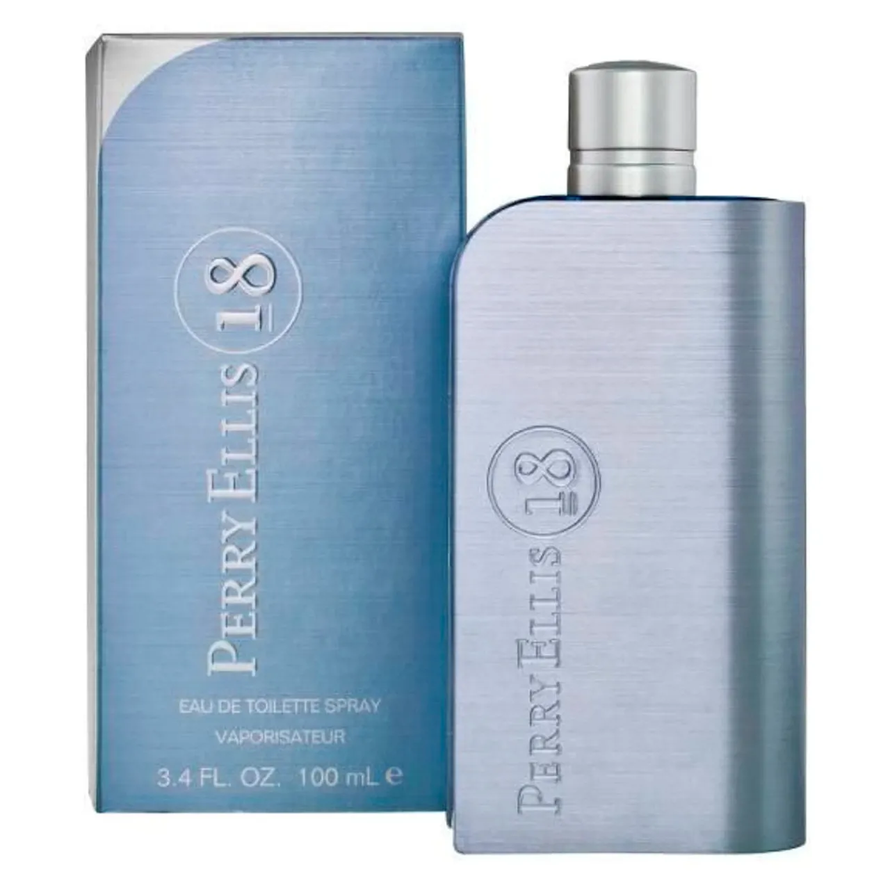 18 EDT 100ml Hombre-Perry Ellis Outlet