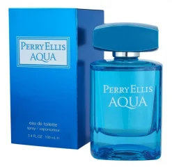AQUA EDT 100ml Hombre-Perry Ellis Sale