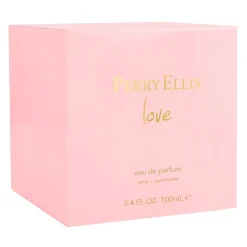 Love EDP 100ml Dama-Perry Ellis Fashion