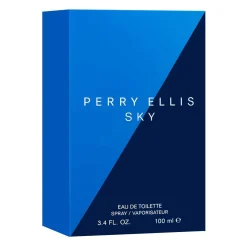 Sky EDT 100ml Hombre-Perry Ellis New