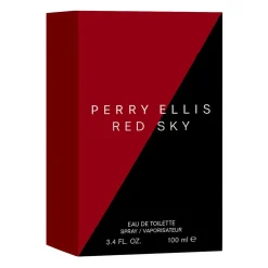 Sky Red EDT 100ml Hombre-Perry Ellis Fashion