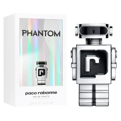 Phantom EDT 100ml Hombre-Paco Rabanne Hot