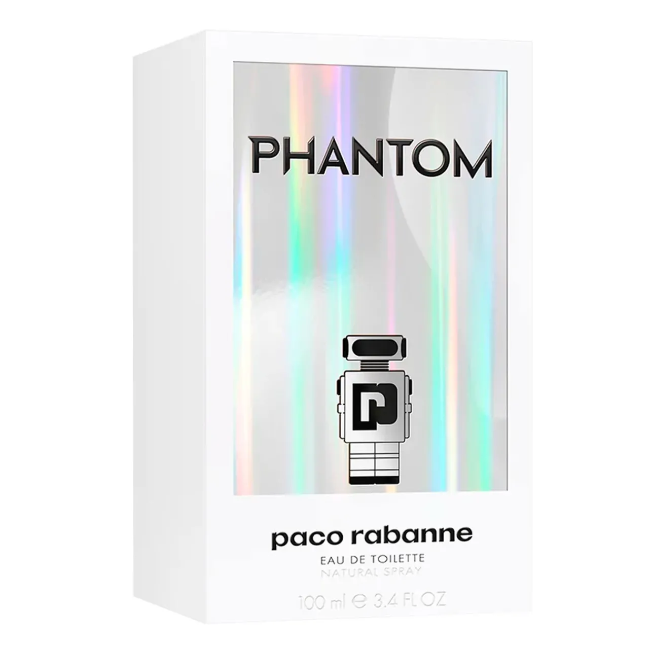 Phantom EDT 100ml Hombre-Paco Rabanne Hot