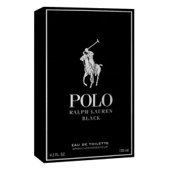 Polo Black EDT 125ml Hombre-Ralph Lauren New