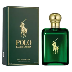 Polo EDT 125ml Hombre-Ralph Lauren New