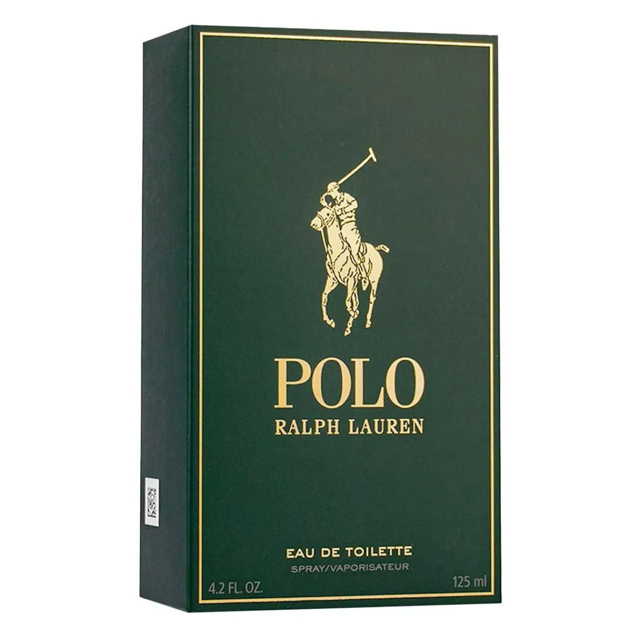 Polo EDT 125ml Hombre-Ralph Lauren New