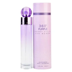 360 Purple EDP 100ml Dama-Perry Ellis Fashion