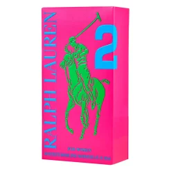2 EDT 100ml Dama (Rosa)-Ralph Lauren Outlet